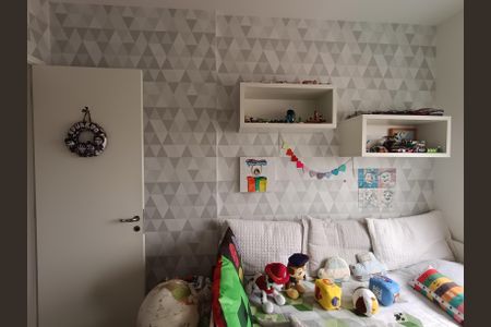 Apartamento à venda com 97m², 3 quartos e 2 vagasQuarto 2