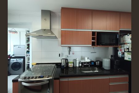 Apartamento à venda com 97m², 3 quartos e 2 vagasCozinha