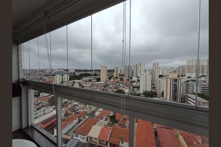 Apartamento à venda com 97m², 3 quartos e 2 vagasVaranda gourmet