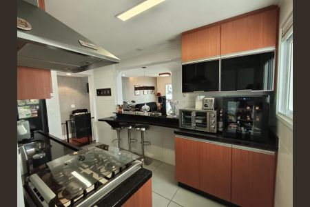 Apartamento à venda com 97m², 3 quartos e 2 vagasCozinha