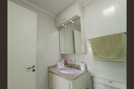 Apartamento à venda com 97m², 3 quartos e 2 vagasBanheiro - Suite