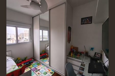 Apartamento à venda com 97m², 3 quartos e 2 vagasQuarto 2
