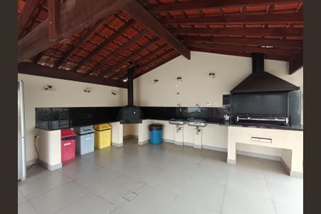 Apartamento à venda com 97m², 3 quartos e 2 vagasÁrea comum - Área gourmet