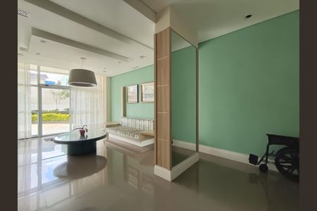 Apartamento à venda com 97m², 3 quartos e 2 vagasÁrea comum - Hall