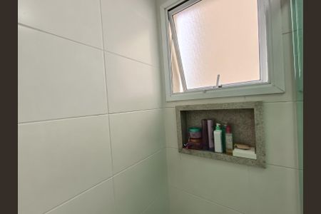 Apartamento à venda com 97m², 3 quartos e 2 vagasBanheiro Social