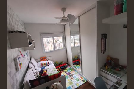 Apartamento à venda com 97m², 3 quartos e 2 vagasQuarto 2