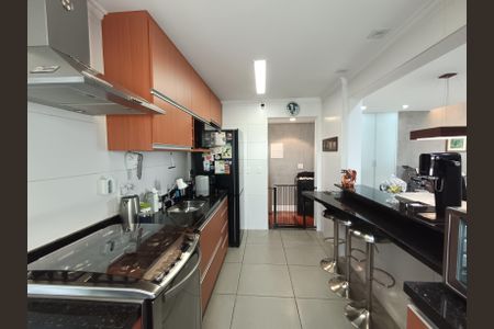 Apartamento à venda com 97m², 3 quartos e 2 vagasCozinha