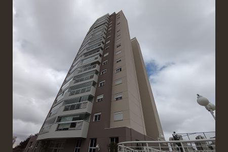 Apartamento à venda com 97m², 3 quartos e 2 vagasFachada