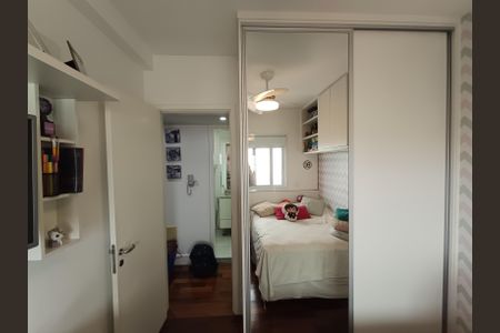 Apartamento à venda com 97m², 3 quartos e 2 vagasQuarto 3