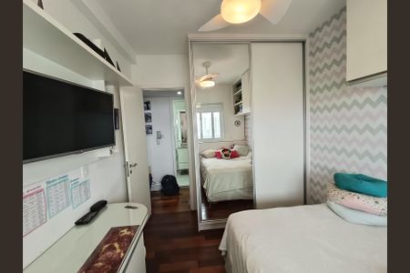 Apartamento à venda com 97m², 3 quartos e 2 vagasQuarto 3