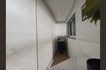 Apartamento à venda com 97m², 3 quartos e 2 vagasVaranda gourmet