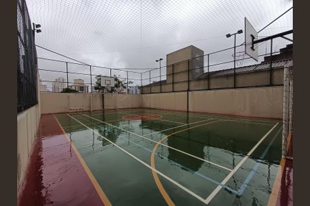 Apartamento à venda com 97m², 3 quartos e 2 vagasÁrea comum - Quadra