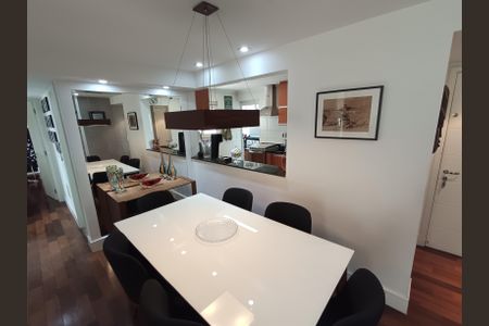 Apartamento à venda com 97m², 3 quartos e 2 vagasSala/Sala jantar