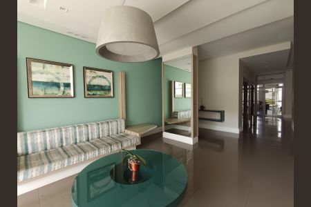 Apartamento à venda com 97m², 3 quartos e 2 vagasÁrea comum - Hall