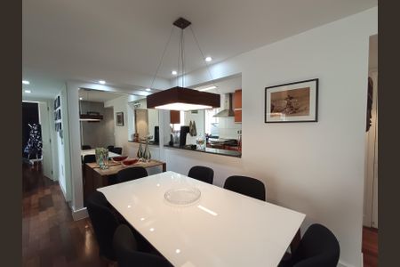 Apartamento à venda com 97m², 3 quartos e 2 vagasSala/Sala jantar