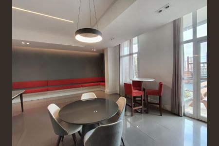 Apartamento à venda com 97m², 3 quartos e 2 vagasÁrea comum - Salão de festas