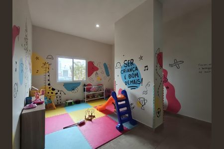 Apartamento à venda com 97m², 3 quartos e 2 vagasÁrea comum - Brinquedoteca