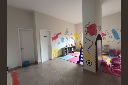 Apartamento à venda com 97m², 3 quartos e 2 vagasÁrea comum - Brinquedoteca