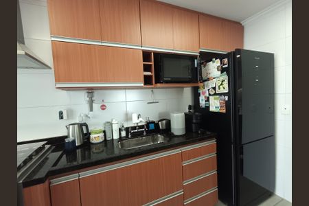 Apartamento à venda com 97m², 3 quartos e 2 vagasCozinha