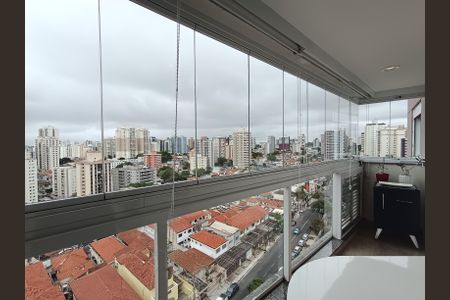 Apartamento à venda com 97m², 3 quartos e 2 vagasVaranda gourmet