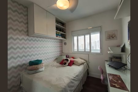 Apartamento à venda com 97m², 3 quartos e 2 vagasQuarto 3