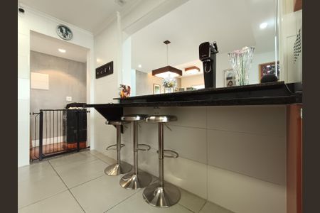 Apartamento à venda com 97m², 3 quartos e 2 vagasCozinha