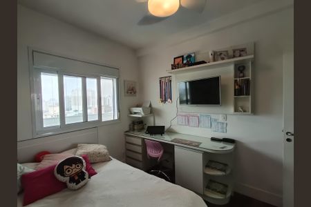 Apartamento à venda com 97m², 3 quartos e 2 vagasQuarto 3