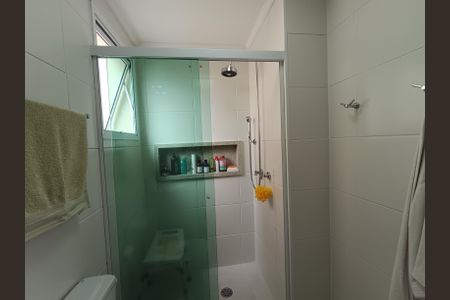 Apartamento à venda com 97m², 3 quartos e 2 vagasBanheiro - Suite