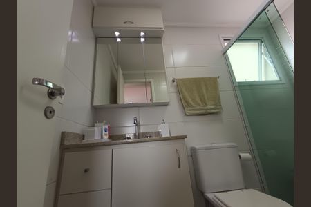 Apartamento à venda com 97m², 3 quartos e 2 vagasBanheiro - Suite