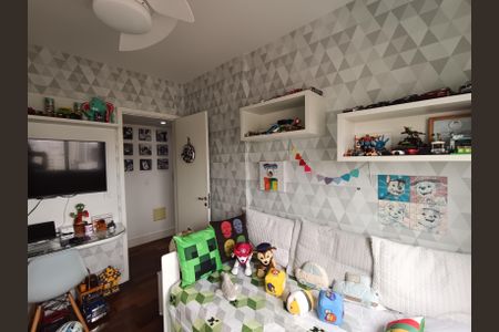 Apartamento à venda com 97m², 3 quartos e 2 vagasQuarto 2