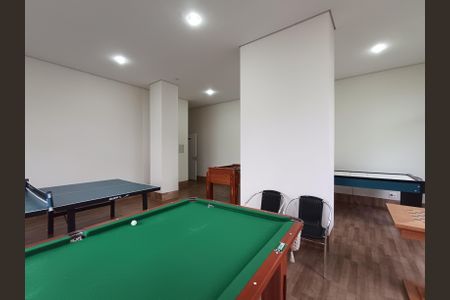 Apartamento à venda com 97m², 3 quartos e 2 vagasÁrea comum - Salão de jogos