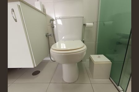 Apartamento à venda com 97m², 3 quartos e 2 vagasBanheiro - Suite