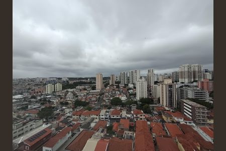 Apartamento à venda com 97m², 3 quartos e 2 vagasVaranda gourmet