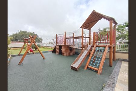 Apartamento à venda com 97m², 3 quartos e 2 vagasÁrea comum - Playground