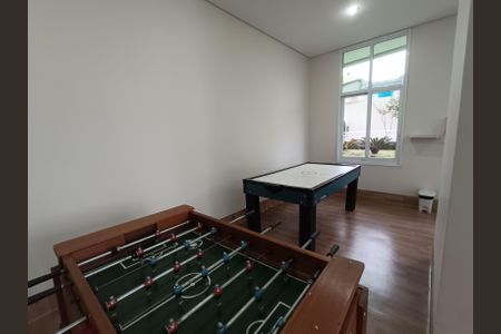 Apartamento à venda com 97m², 3 quartos e 2 vagasÁrea comum - Salão de jogos