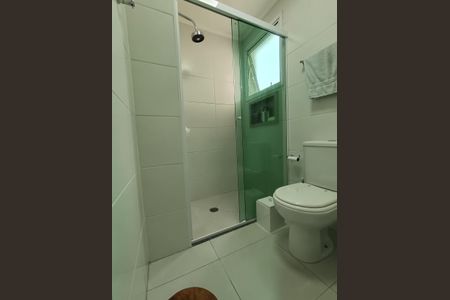 Apartamento à venda com 97m², 3 quartos e 2 vagasBanheiro Social