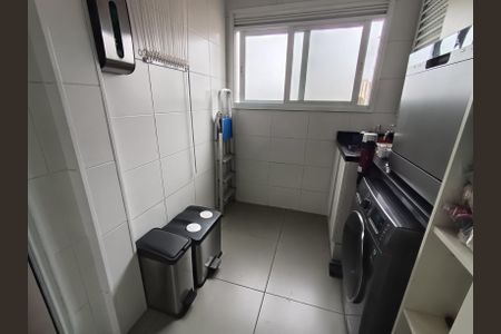 Apartamento à venda com 97m², 3 quartos e 2 vagasÁrea de Serviço