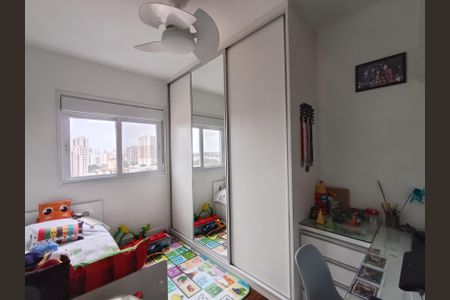 Apartamento à venda com 97m², 3 quartos e 2 vagasQuarto 2