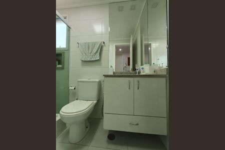 Apartamento à venda com 97m², 3 quartos e 2 vagasBanheiro Social