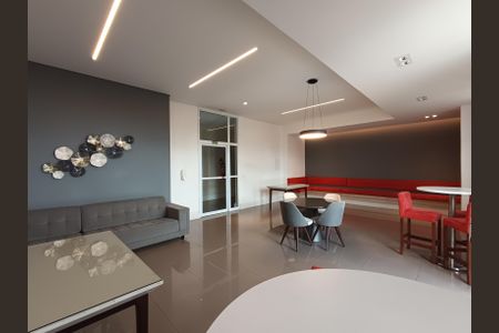 Apartamento à venda com 97m², 3 quartos e 2 vagasÁrea comum - Salão de festas