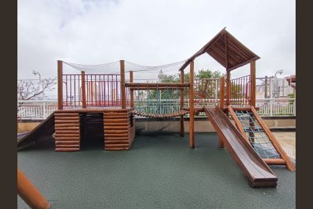 Apartamento à venda com 97m², 3 quartos e 2 vagasÁrea comum - Playground