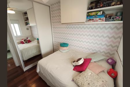 Apartamento à venda com 97m², 3 quartos e 2 vagasQuarto 3