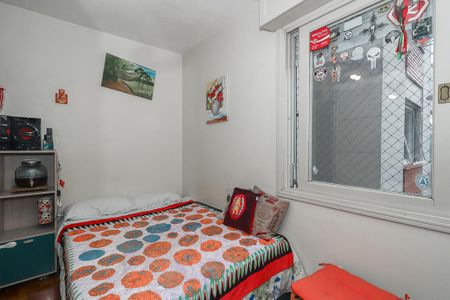 Quarto 2 de apartamento à venda com 3 quartos, 65m² em Petrópolis, Porto Alegre