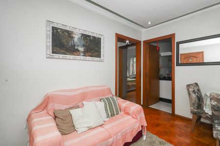 Sala de apartamento à venda com 3 quartos, 65m² em Petrópolis, Porto Alegre