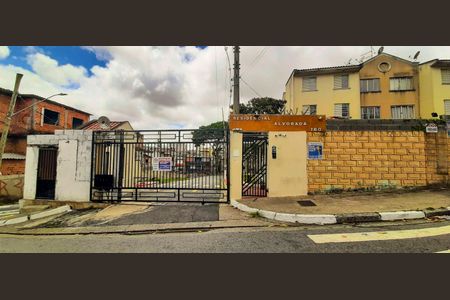 Apartamento à venda com 60m², 2 quartos e 1 vagaFachada e portaria