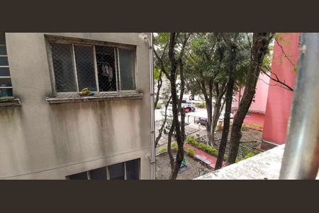 Apartamento à venda com 60m², 2 quartos e 1 vagaVista da Área de Serviço