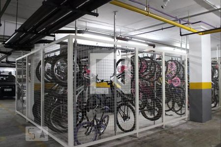 Apartamento à venda com 134m², 3 quartos e 2 vagasÁrea comum - Bicicletário