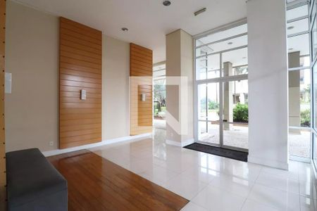 Apartamento à venda com 134m², 3 quartos e 2 vagasHall social