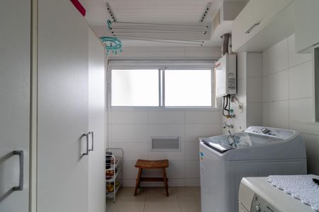 Apartamento à venda com 134m², 3 quartos e 2 vagasÁrea de Serviço