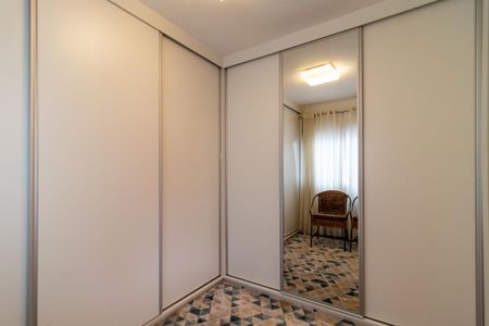 Apartamento à venda com 134m², 3 quartos e 2 vagasCloset da suíte 1
